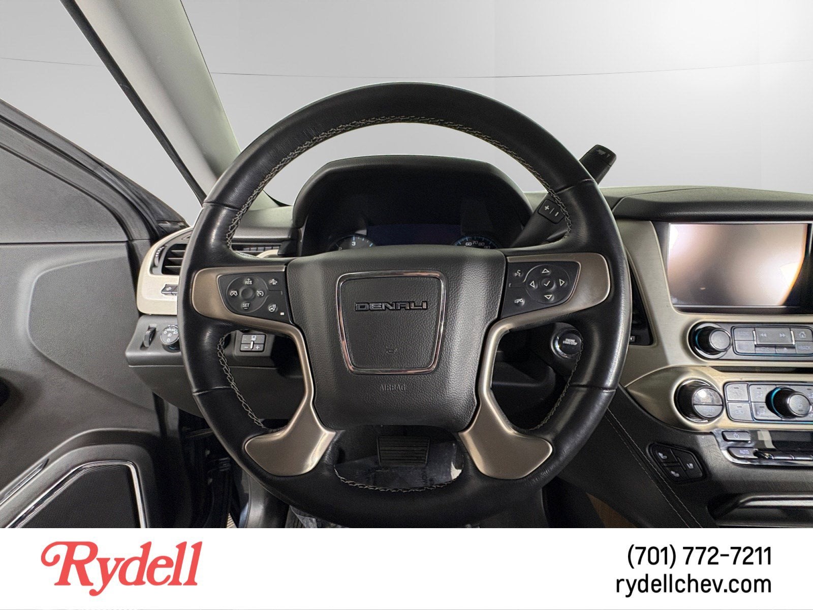 2020 GMC Yukon Denali