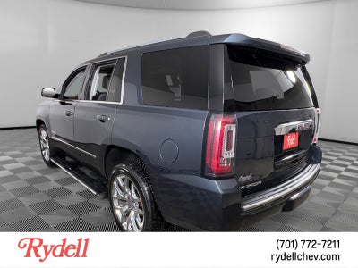 2020 GMC Yukon Denali