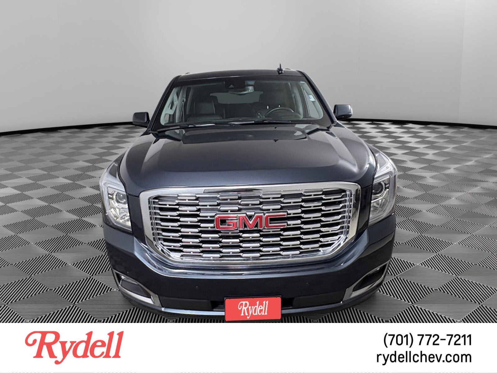 2020 GMC Yukon Denali