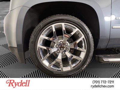 2020 GMC Yukon Denali