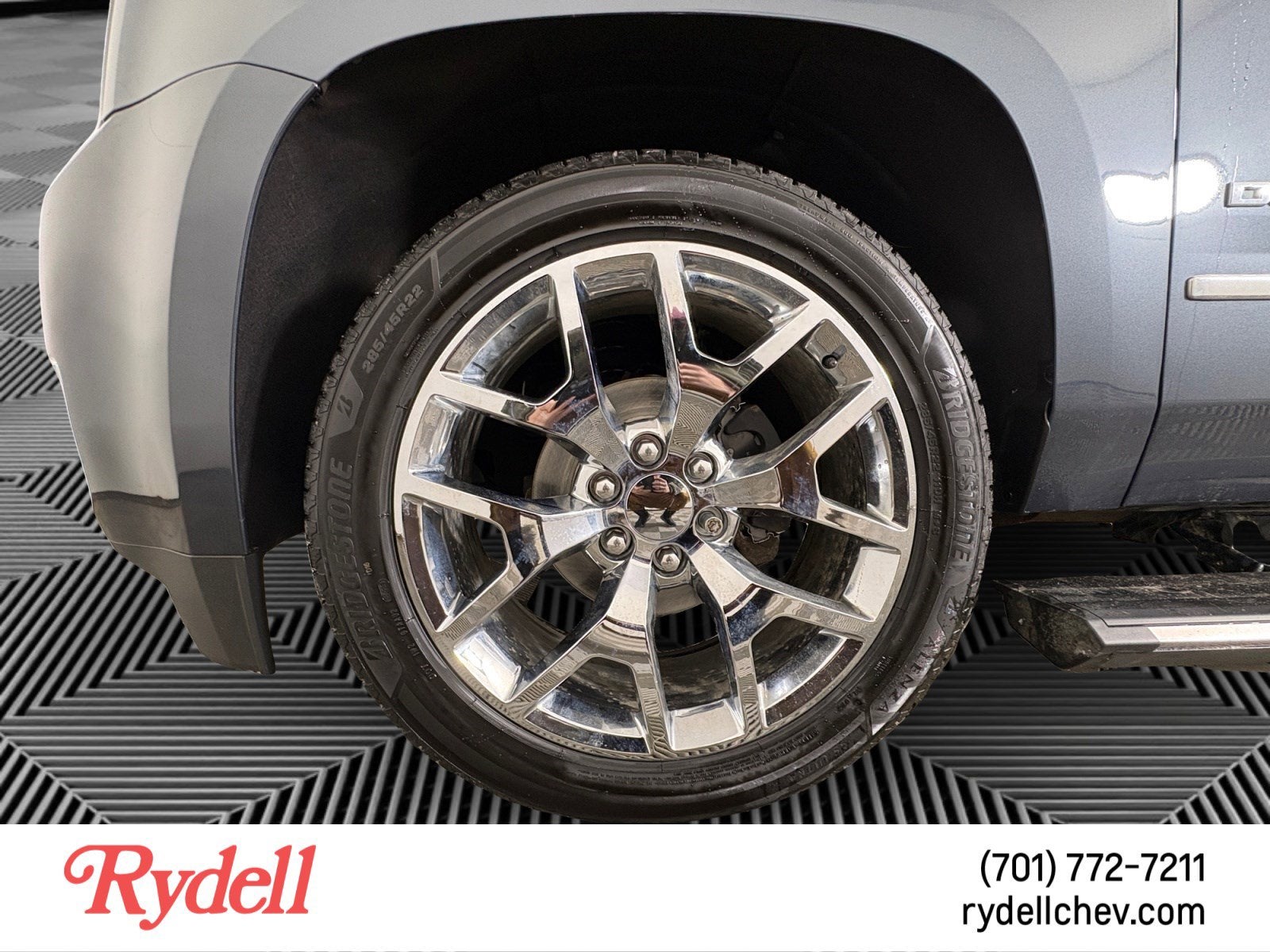 2020 GMC Yukon Denali