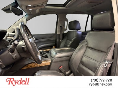 2015 GMC Yukon Denali