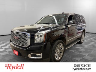 2015 GMC Yukon Denali