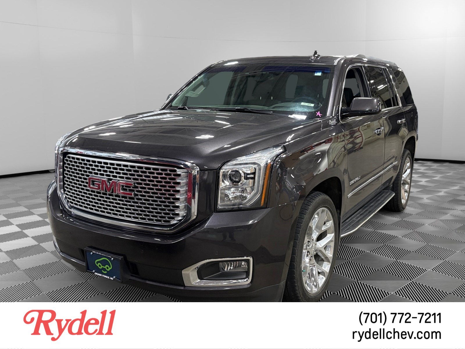 2017 GMC Yukon Denali