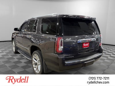 2017 GMC Yukon Denali
