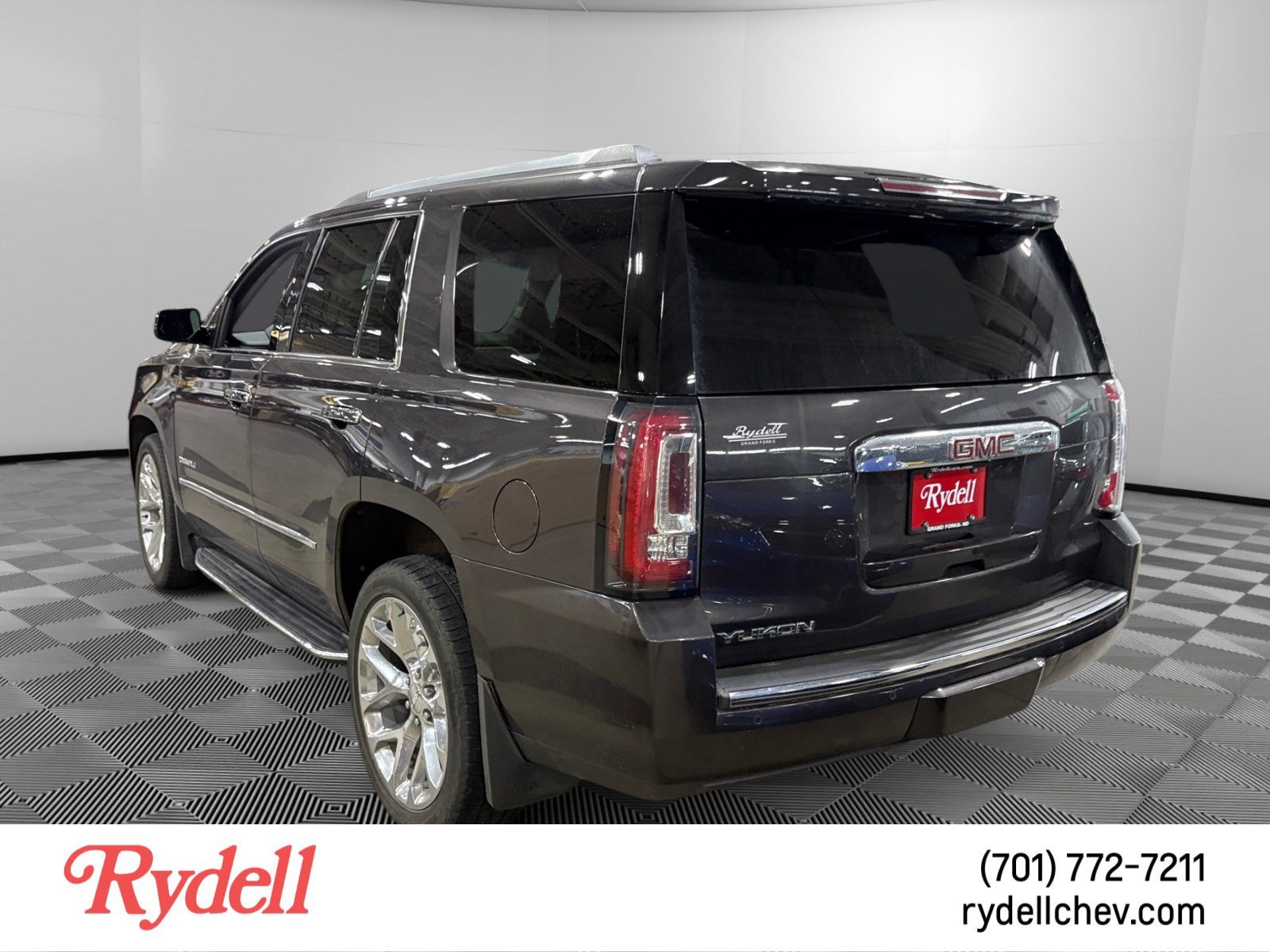 2017 GMC Yukon Denali