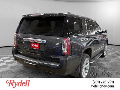 2017 GMC Yukon Denali