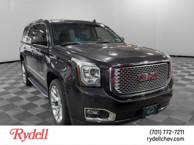 2017 GMC Yukon Denali