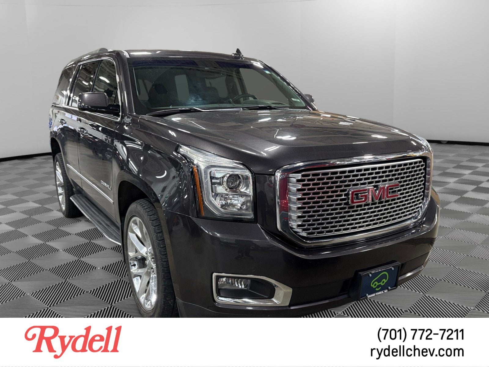 2017 GMC Yukon Denali