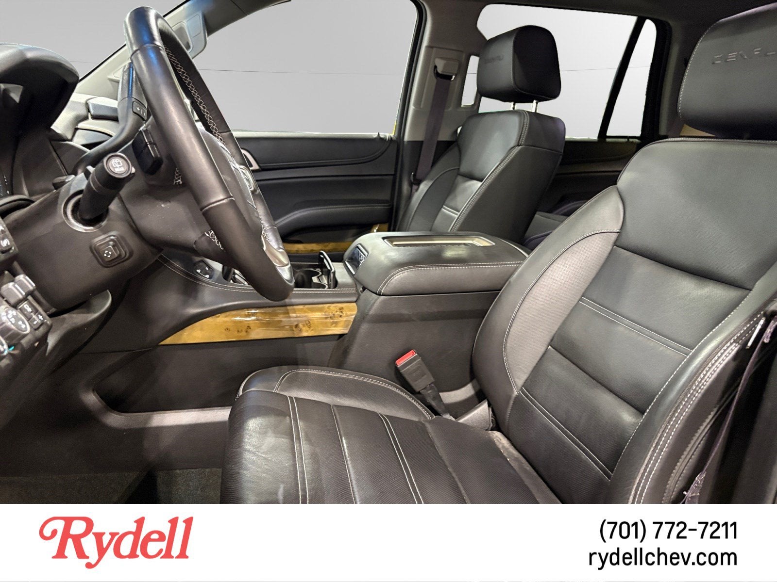 2017 GMC Yukon Denali