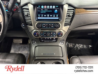 2020 GMC Yukon Denali