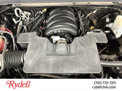 2020 GMC Yukon Denali