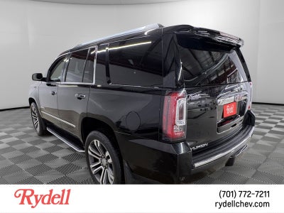 2020 GMC Yukon Denali