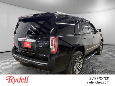 2020 GMC Yukon Denali