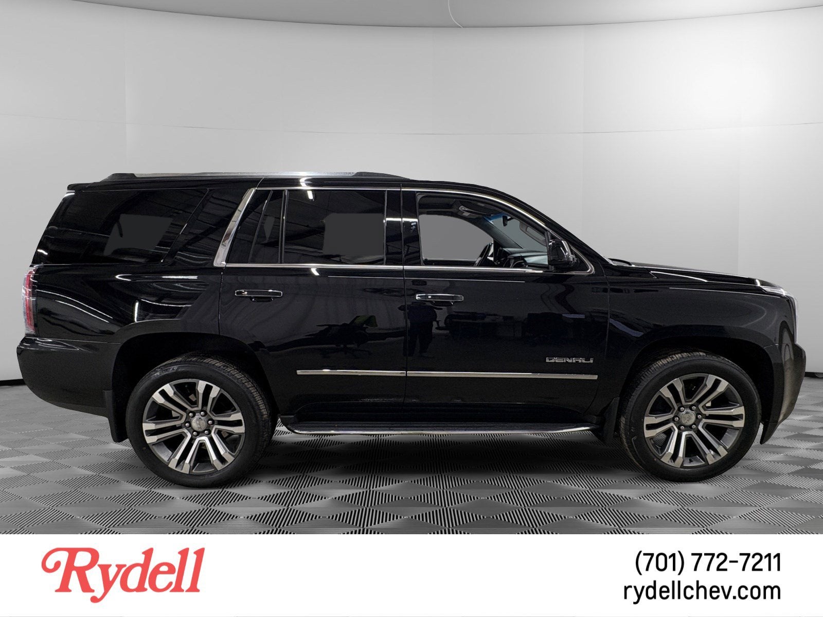 2020 GMC Yukon Denali