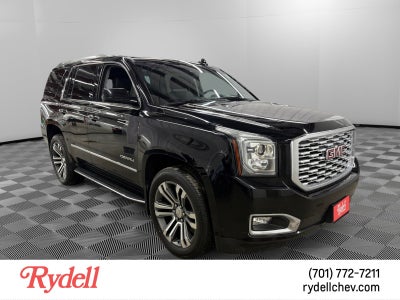 2020 GMC Yukon Denali