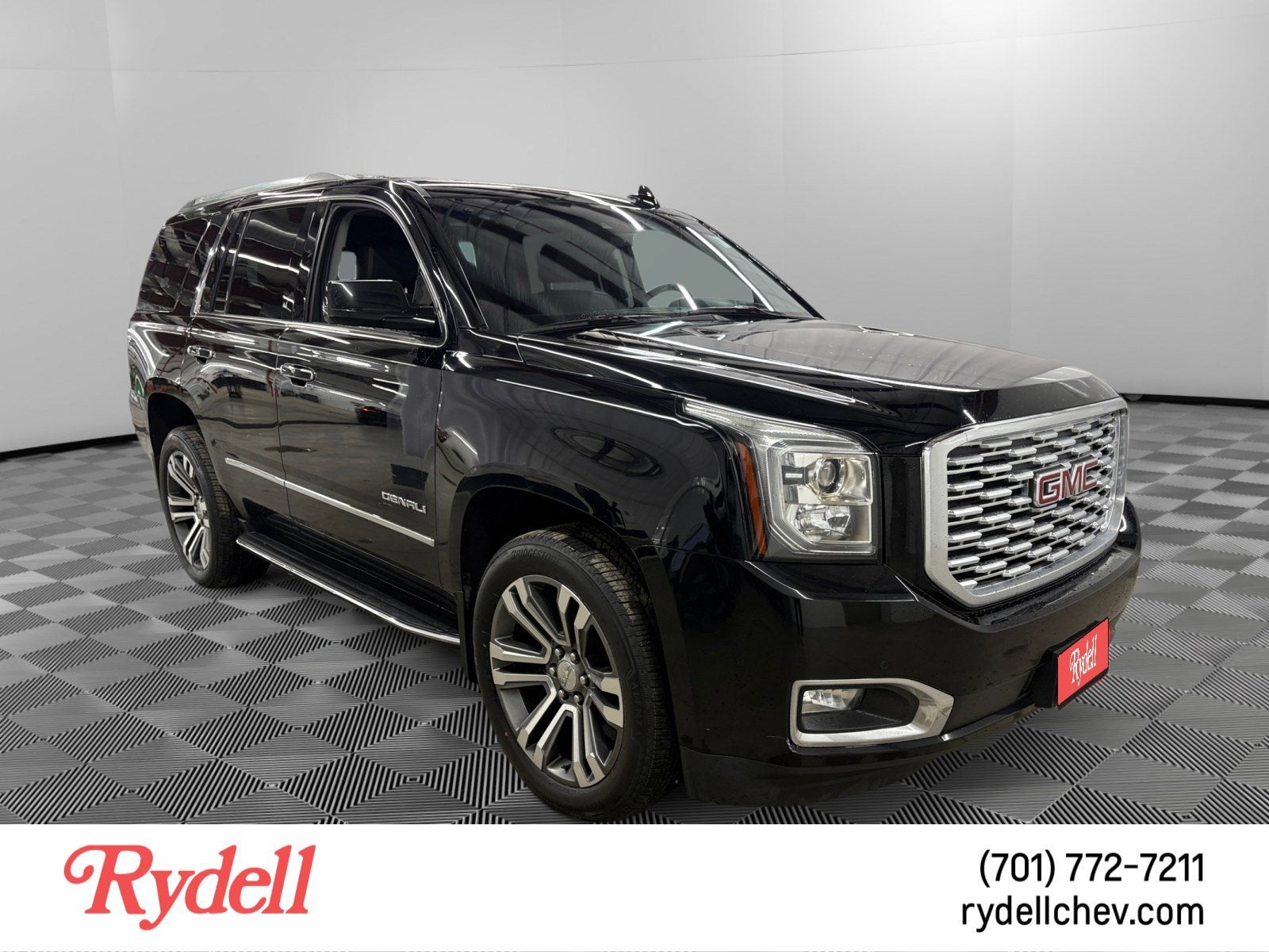 2020 GMC Yukon Denali