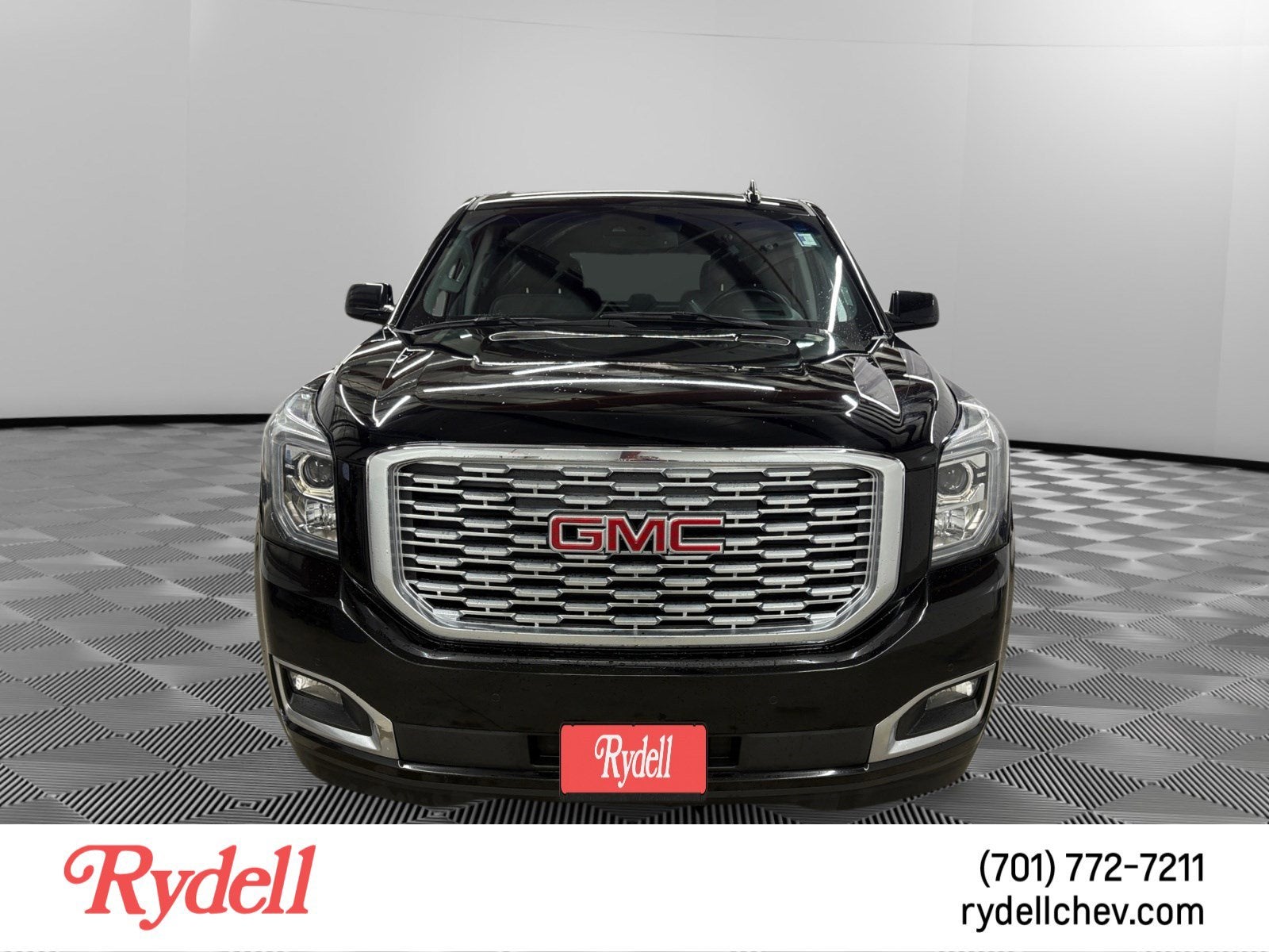 2020 GMC Yukon Denali