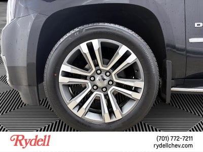 2020 GMC Yukon Denali