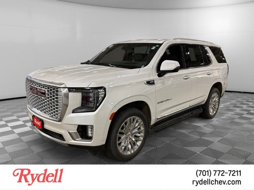 2024 GMC Yukon Denali