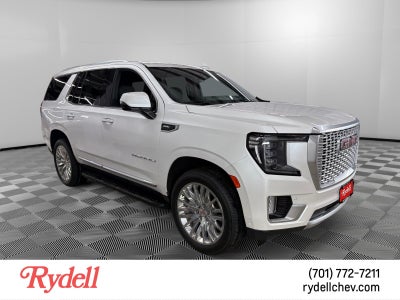 2024 GMC Yukon Denali