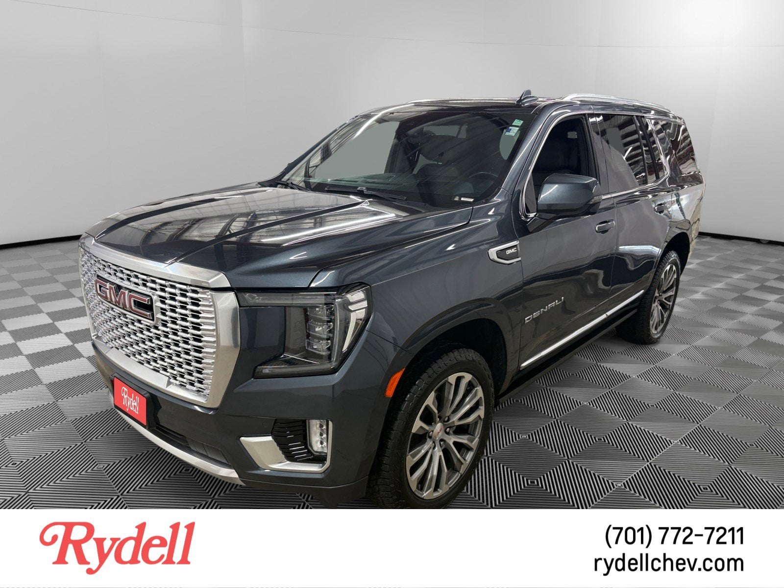 2021 GMC Yukon Denali