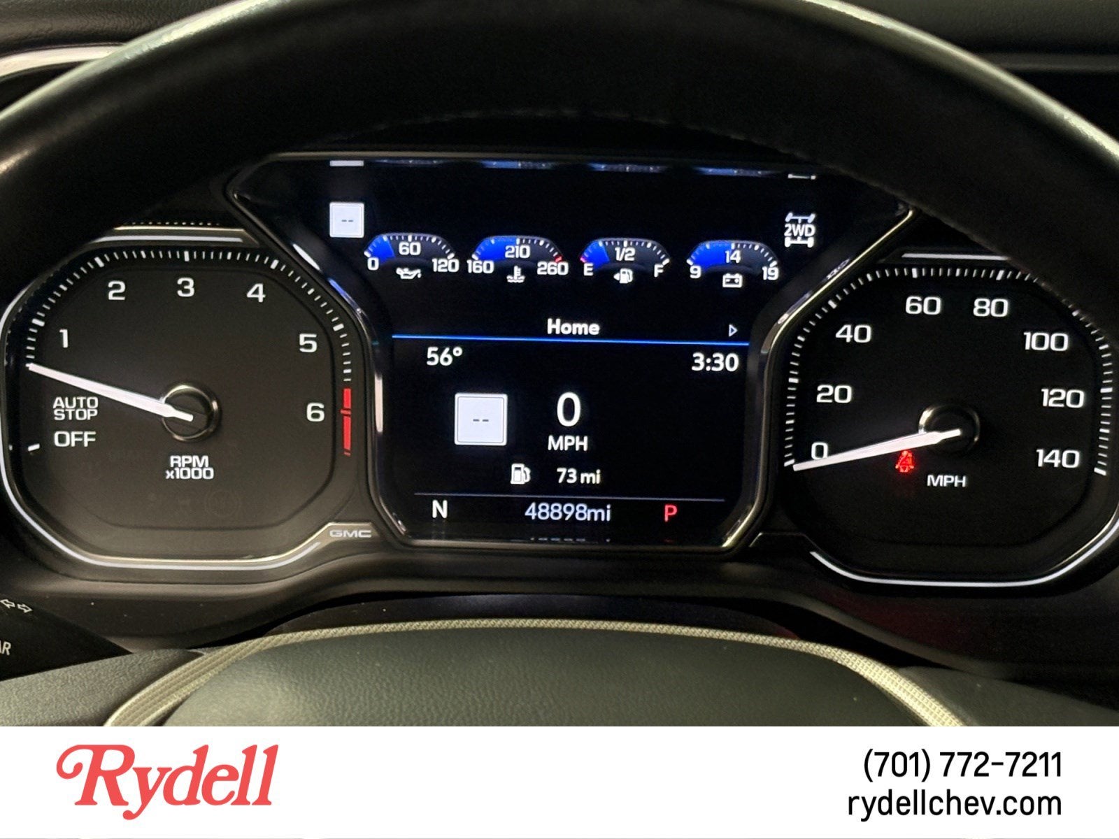 2021 GMC Yukon Denali