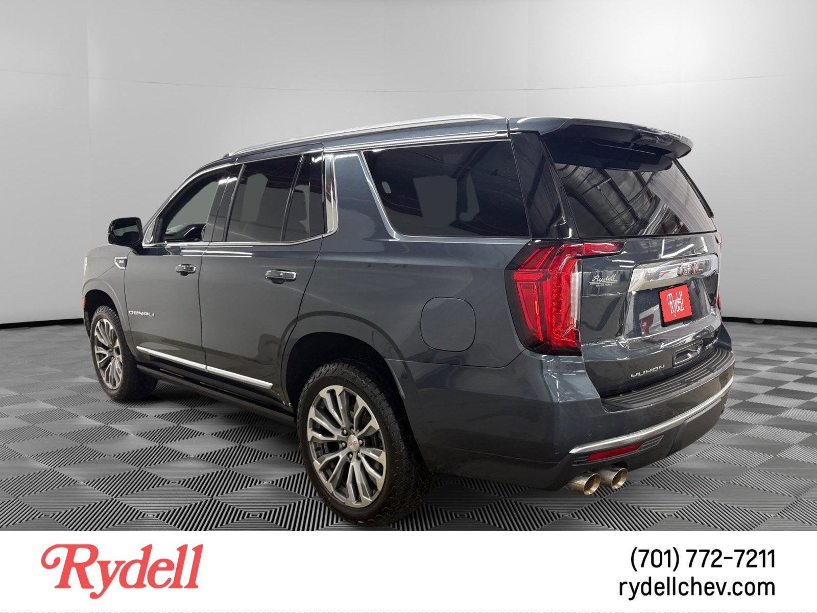 2021 GMC Yukon Denali