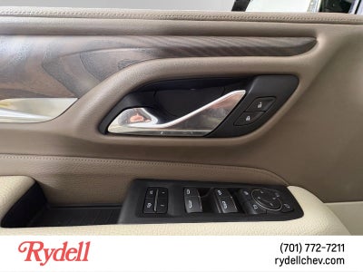 2021 GMC Yukon Denali