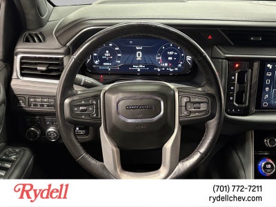 2022 GMC Yukon Denali