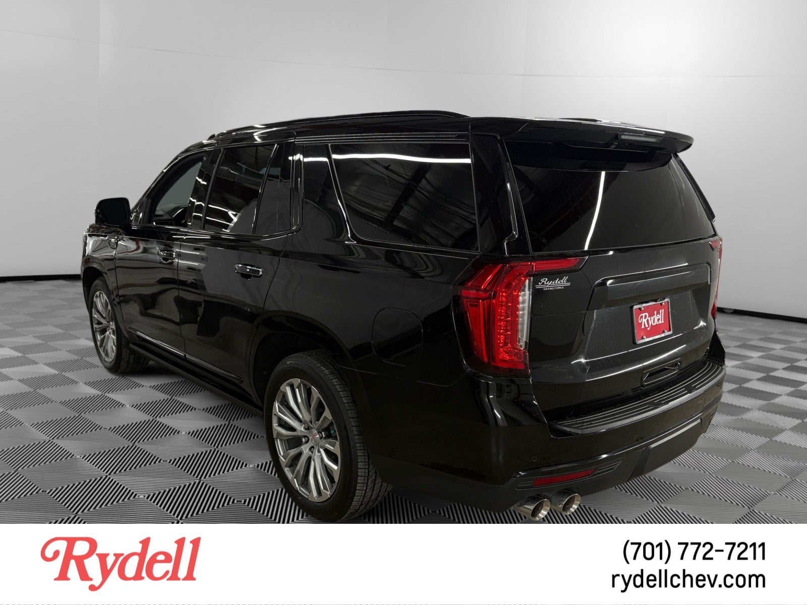 2022 GMC Yukon Denali