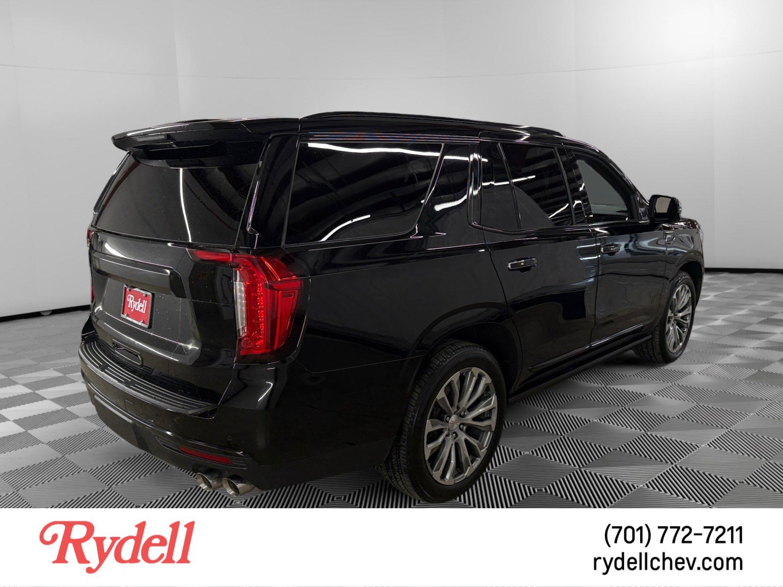 2022 GMC Yukon Denali