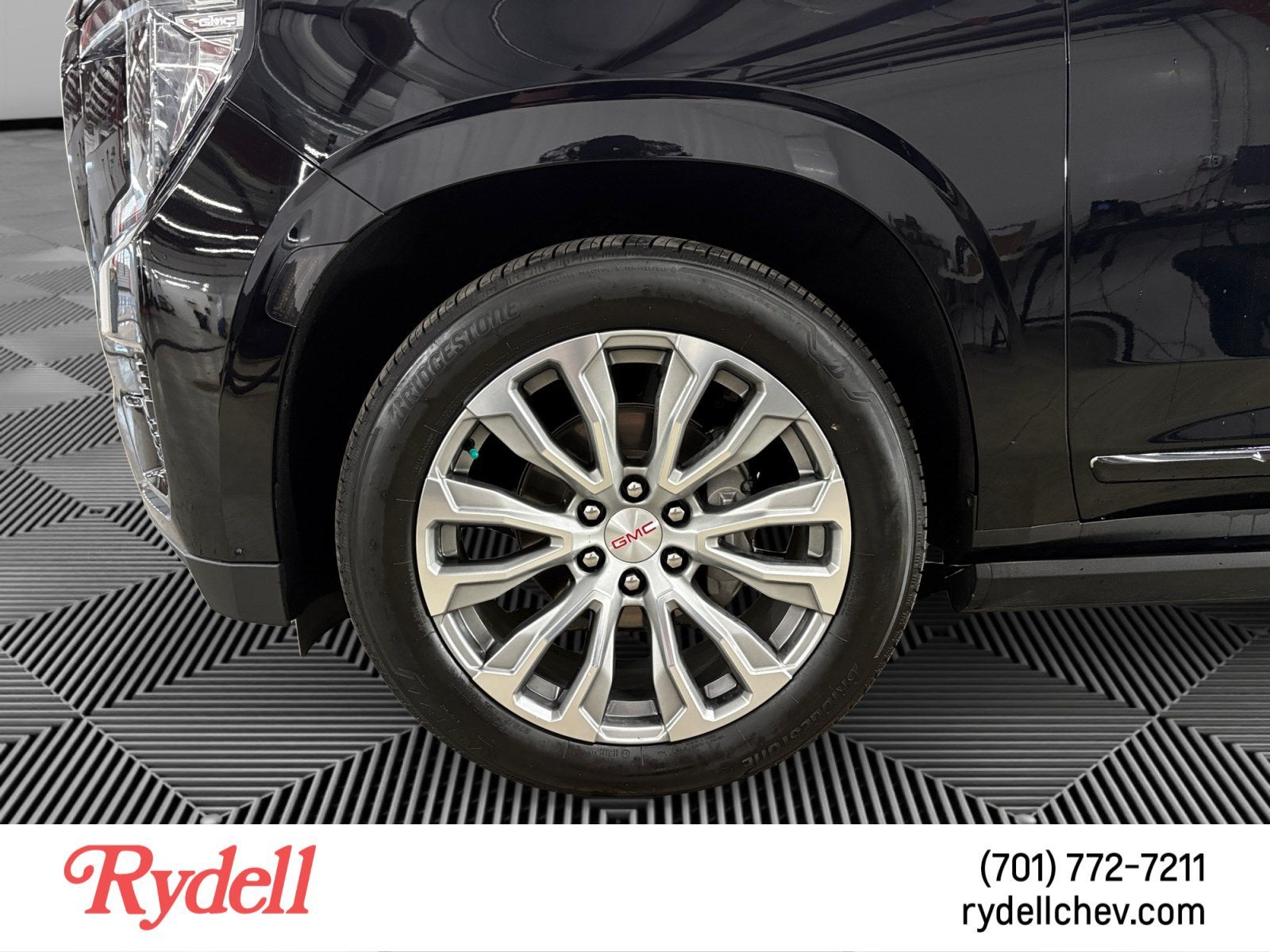 2022 GMC Yukon Denali