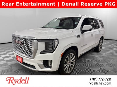 2024 GMC Yukon Denali