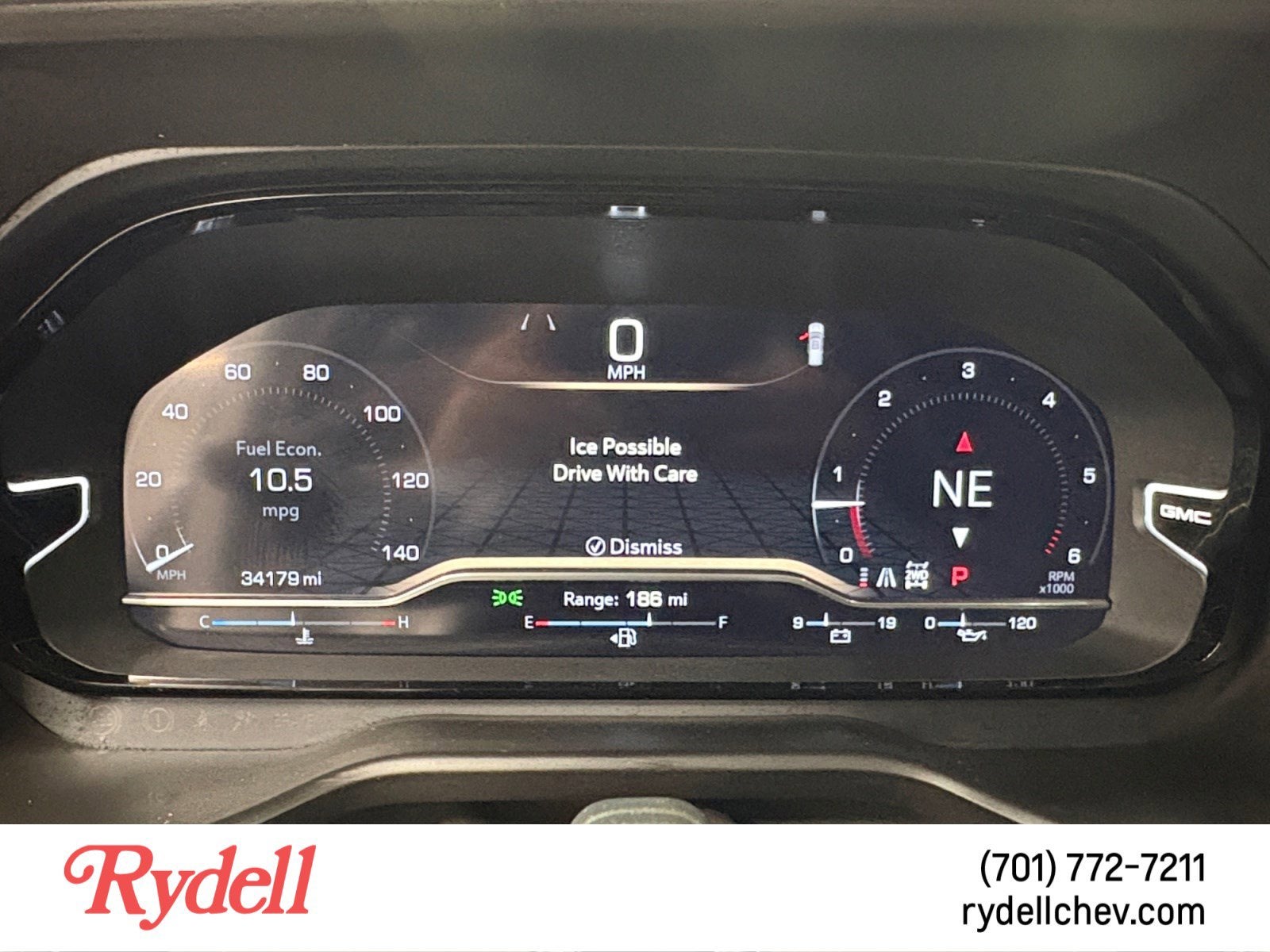 2024 GMC Yukon Denali