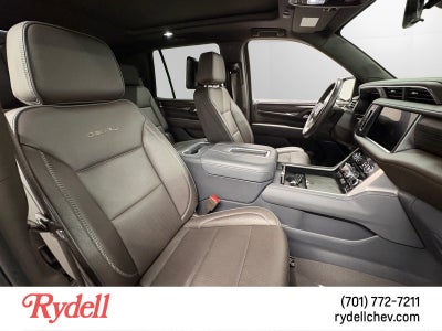 2024 GMC Yukon Denali