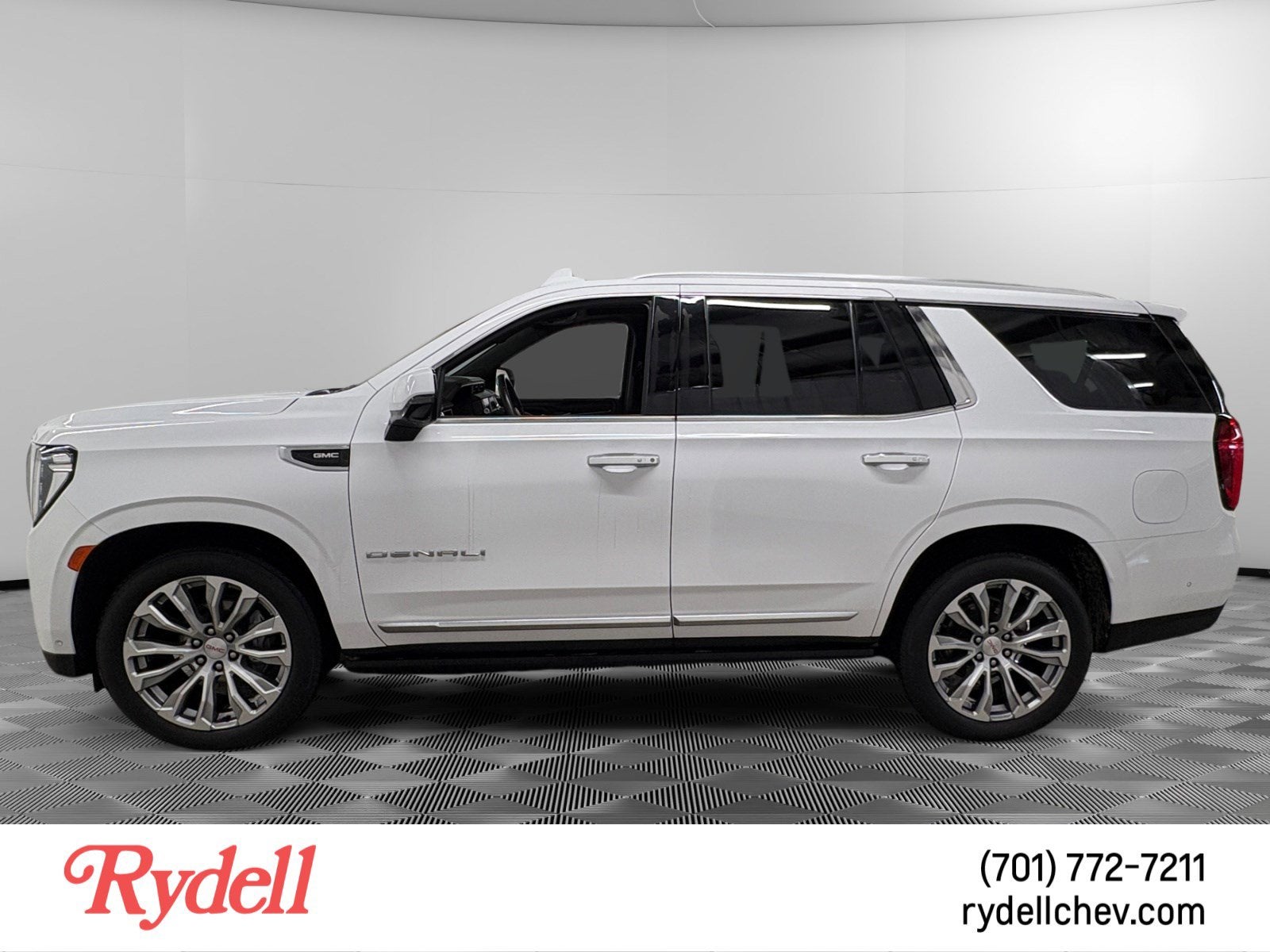 2024 GMC Yukon Denali