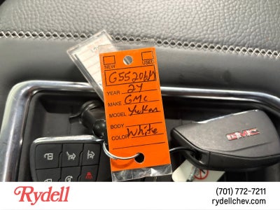 2024 GMC Yukon Denali