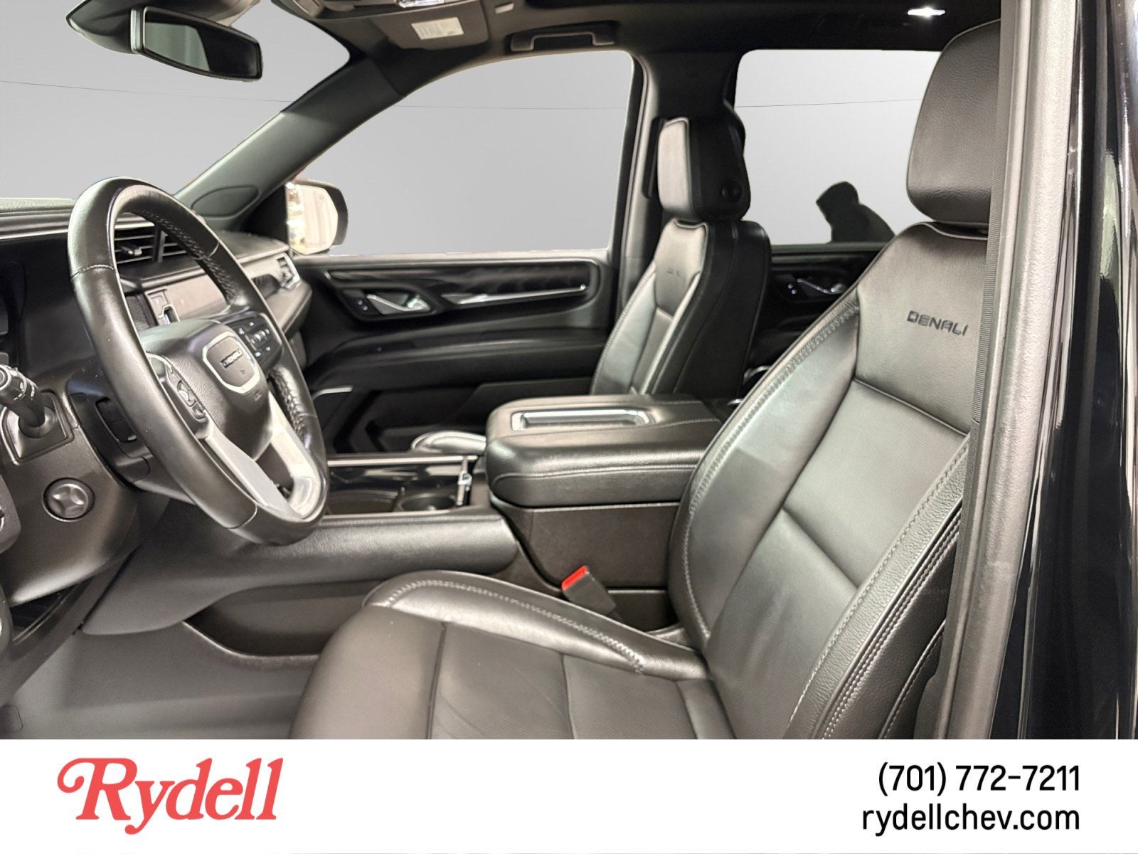 2024 GMC Yukon Denali