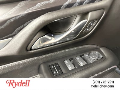 2024 GMC Yukon Denali