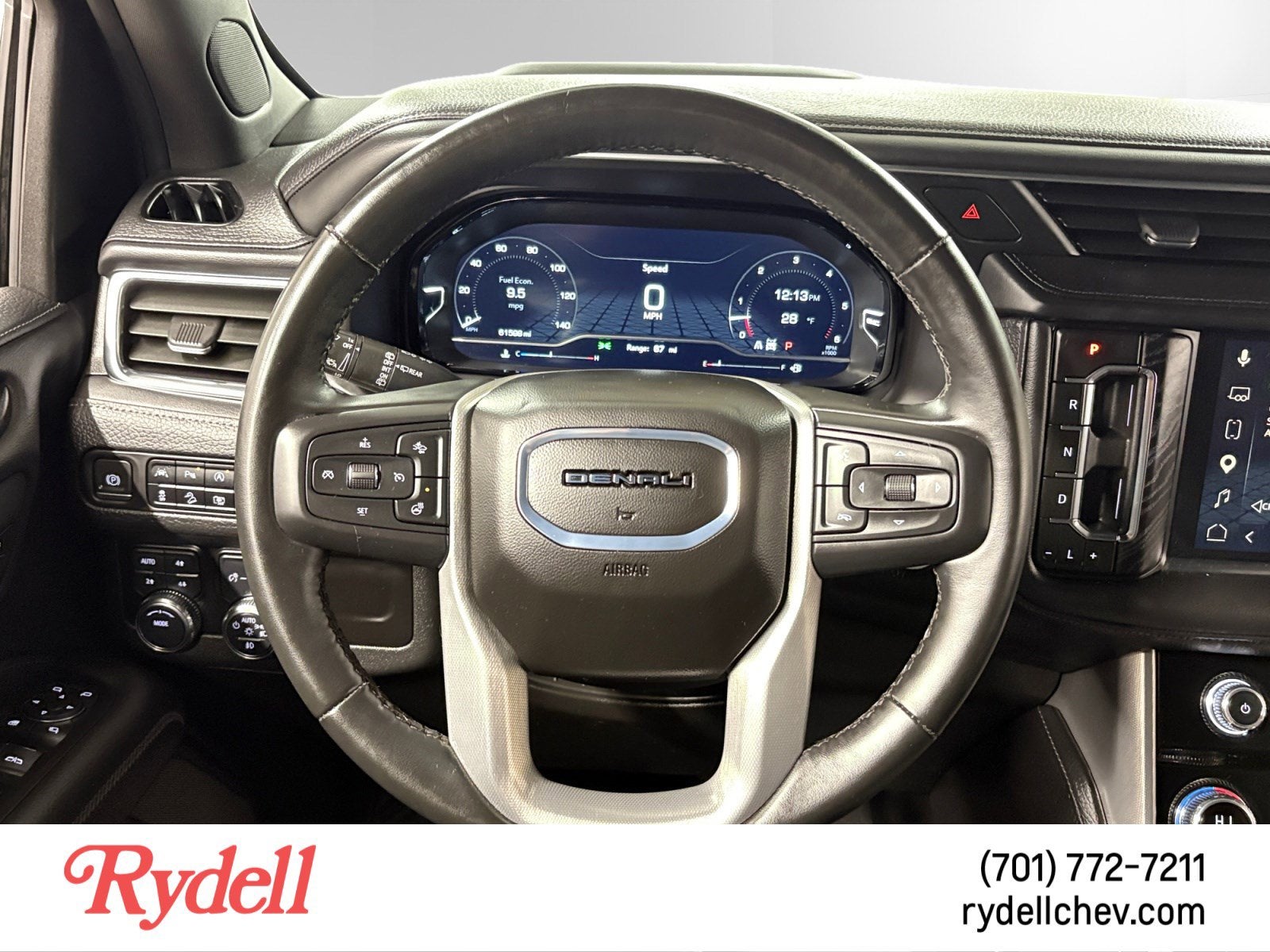 2024 GMC Yukon Denali