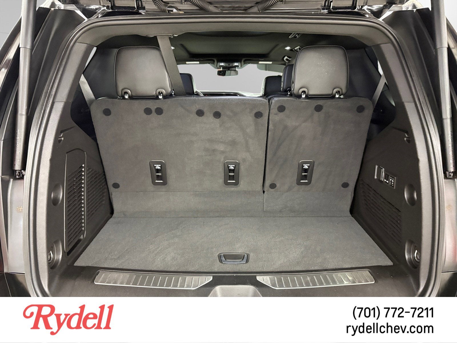 2024 GMC Yukon Denali