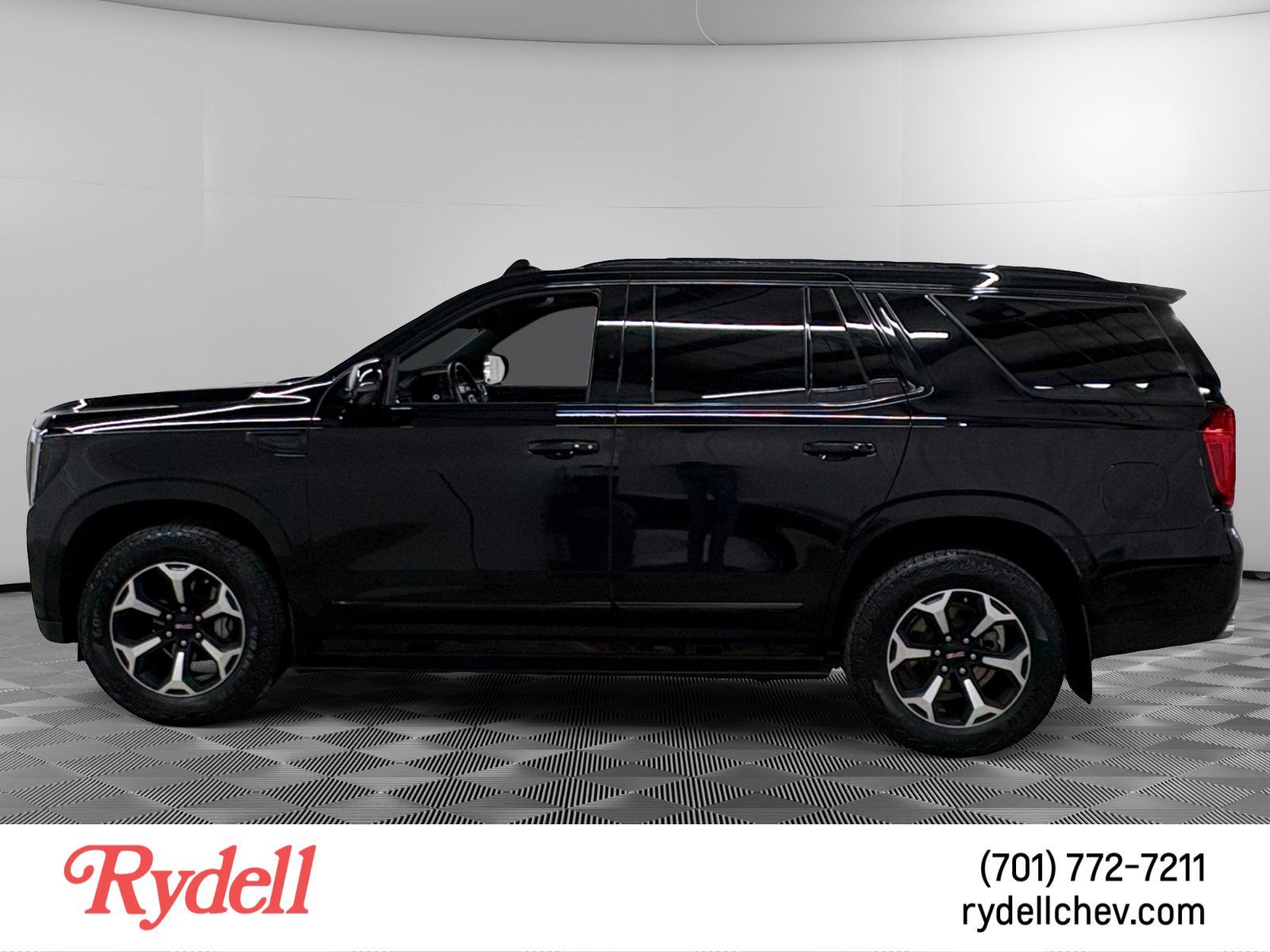 2024 GMC Yukon Denali