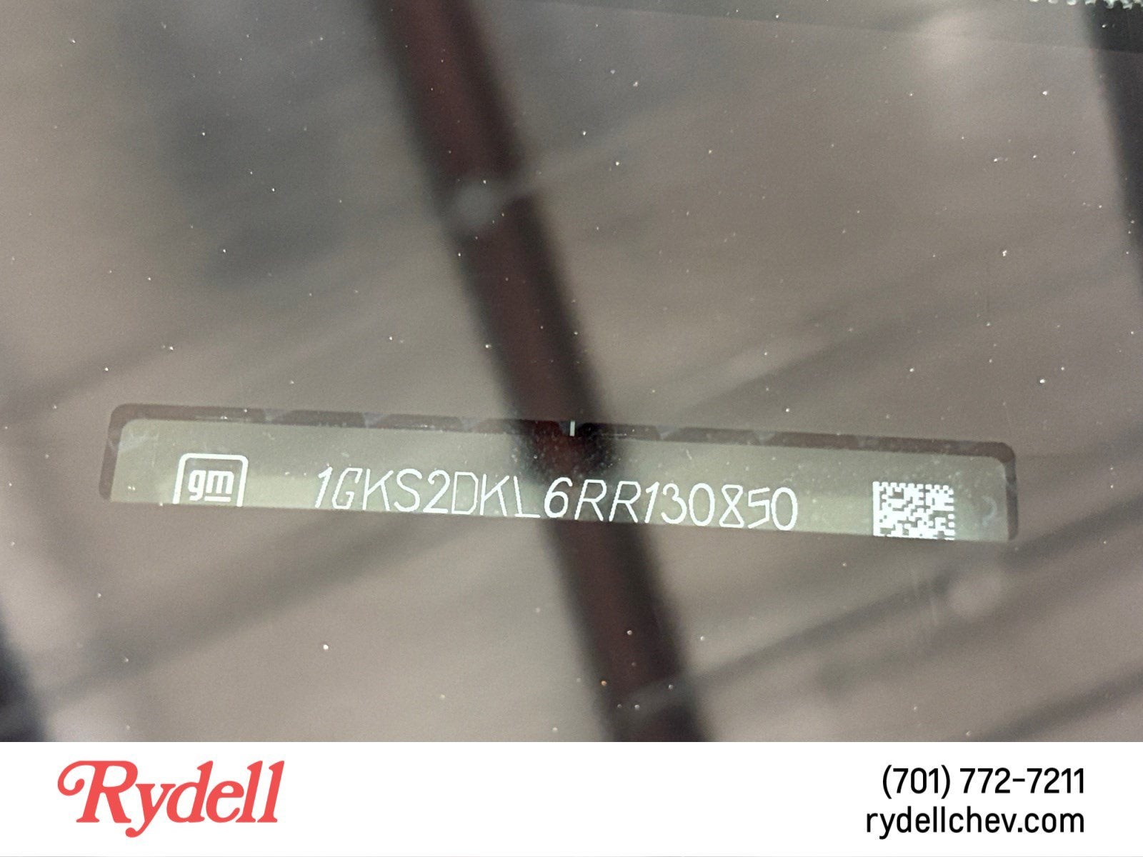 2024 GMC Yukon Denali