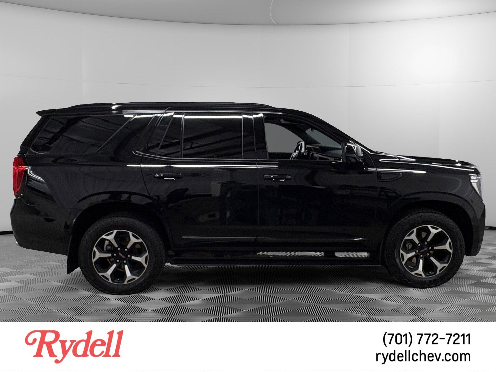 2024 GMC Yukon Denali