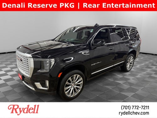 2024 GMC Yukon Denali