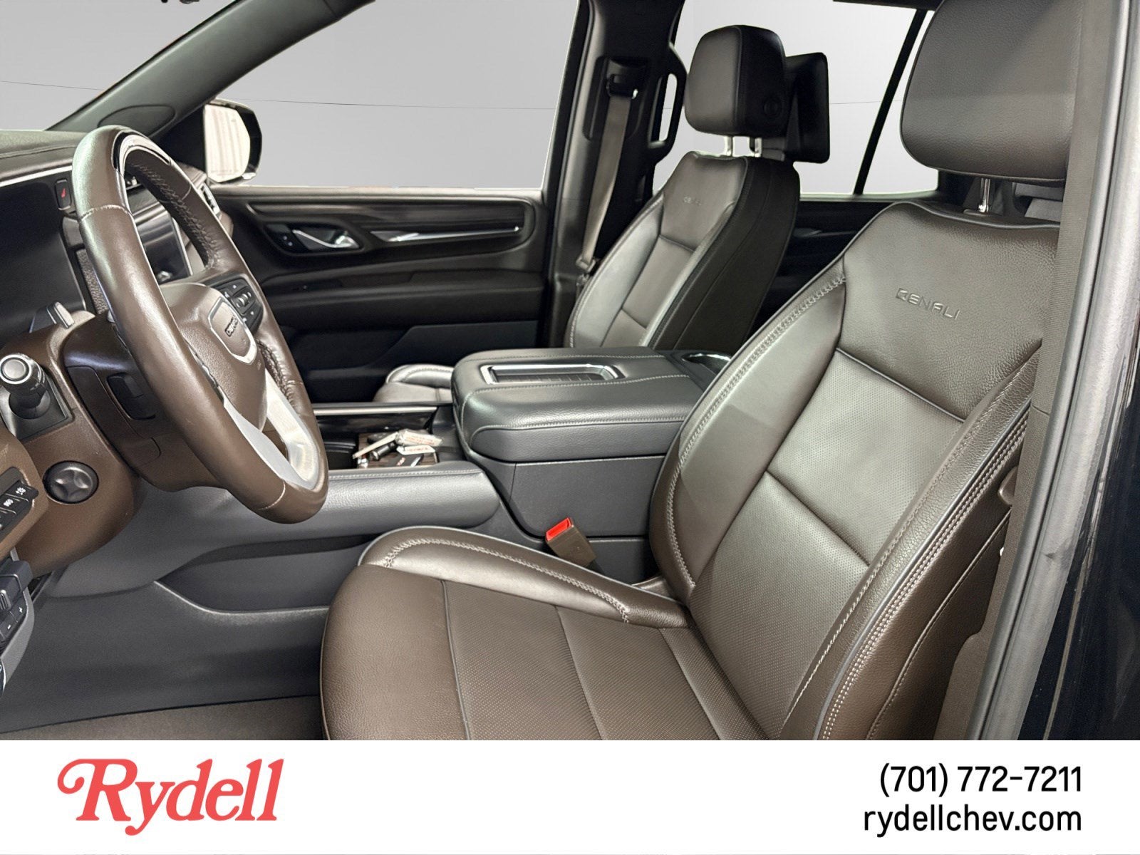 2024 GMC Yukon Denali