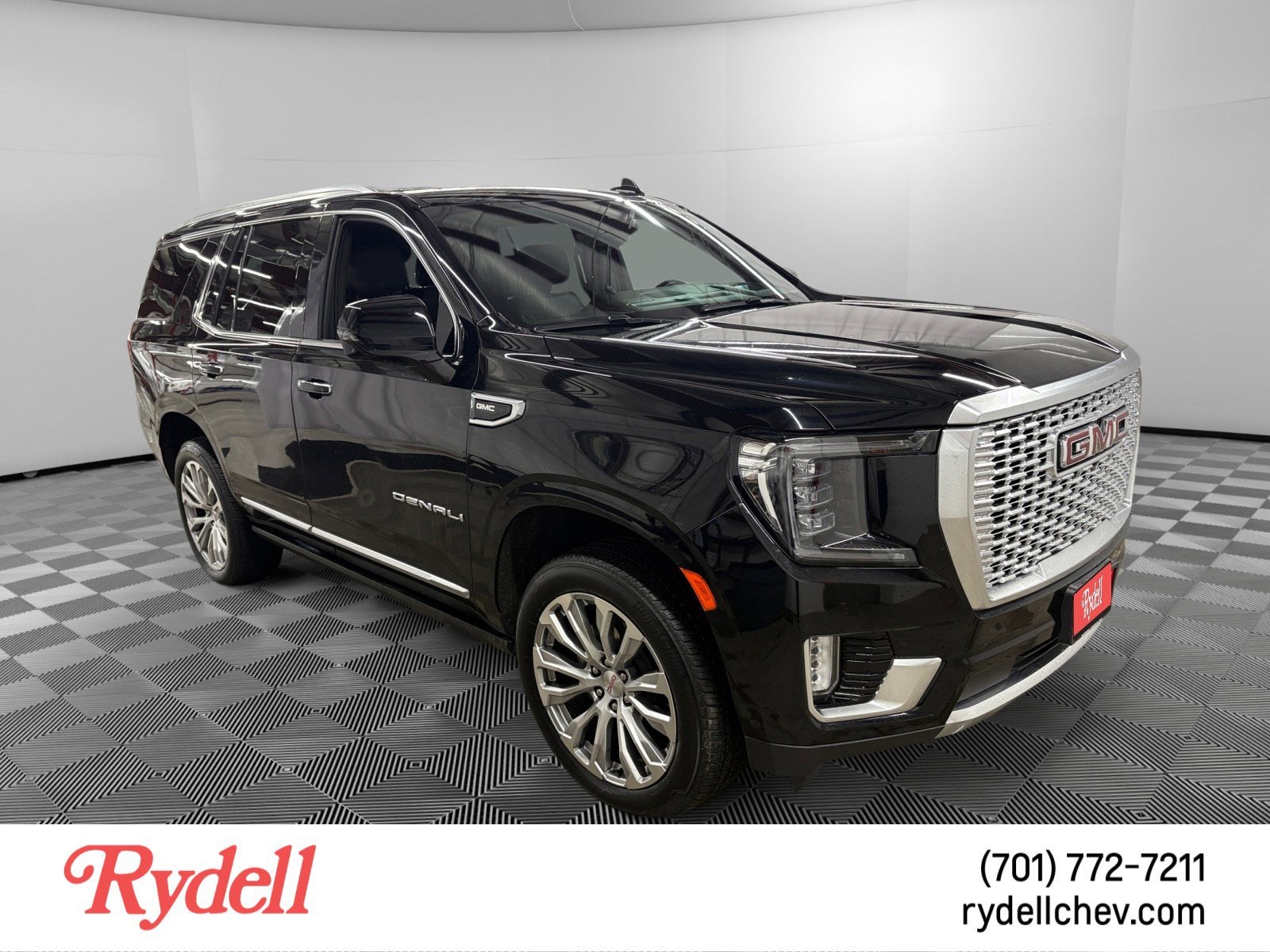 2024 GMC Yukon Denali