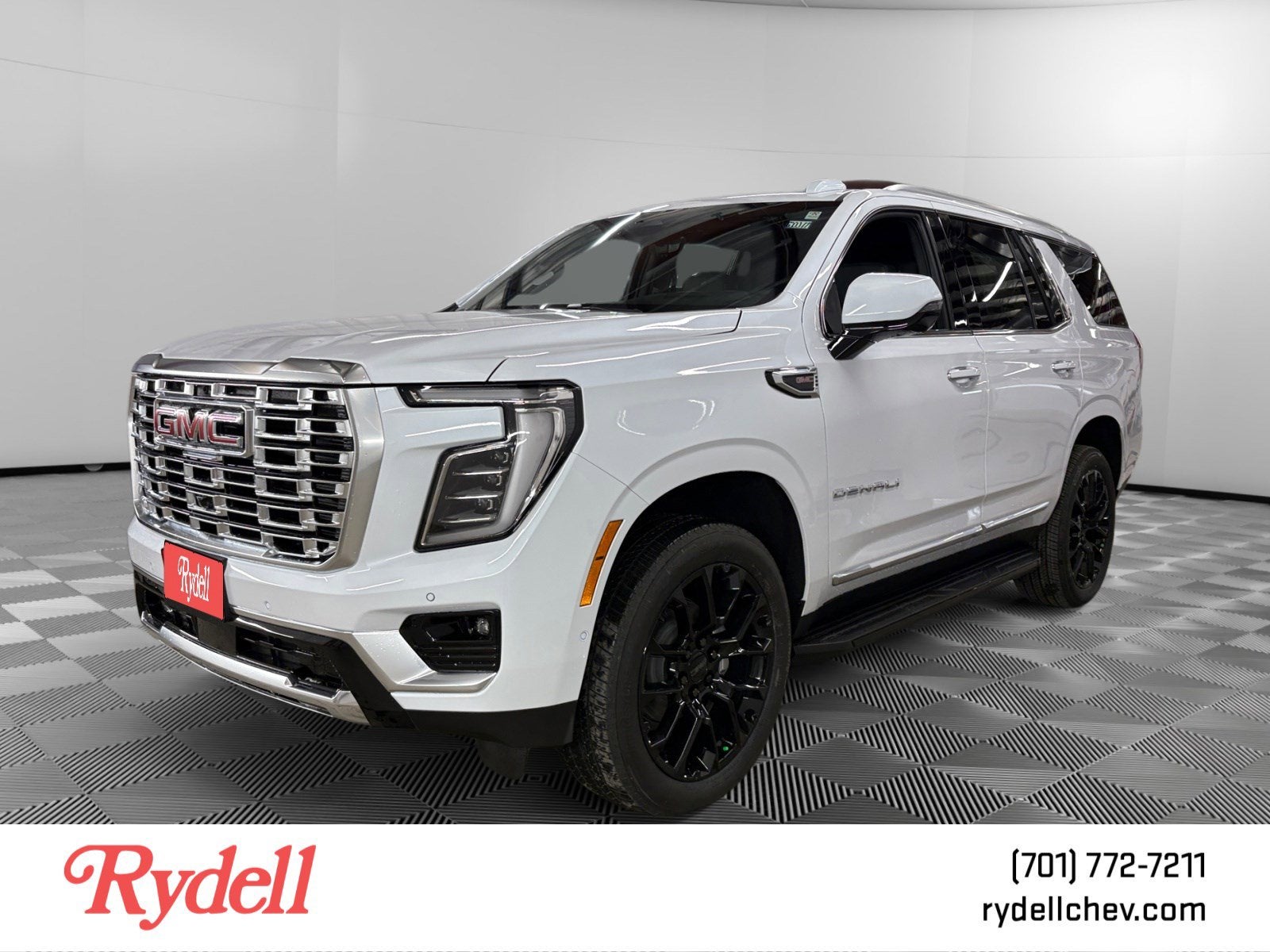 2026 GMC Yukon 4WD Denali's photo