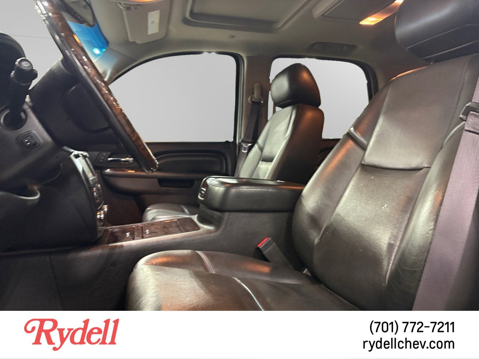 2014 GMC Yukon Denali